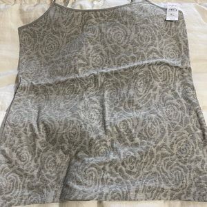 NWT LOFT Outlet Tank Top